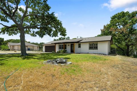 A home in Leander