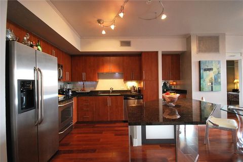 Tiny photo for 54 Rainey ST #509, Austin, TX 78701 (MLS # 3436351)