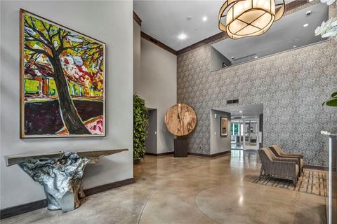 Tiny photo for 54 Rainey ST #509, Austin, TX 78701 (MLS # 3436351)