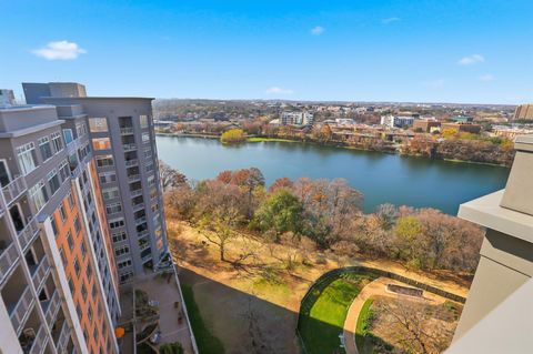 Tiny photo for 54 Rainey ST #509, Austin, TX 78701 (MLS # 3436351)