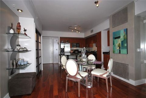 Tiny photo for 54 Rainey ST #509, Austin, TX 78701 (MLS # 3436351)