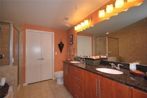 Tiny photo for 54 Rainey ST #509, Austin, TX 78701 (MLS # 3436351)