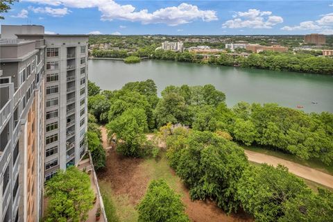 Tiny photo for 54 Rainey ST #509, Austin, TX 78701 (MLS # 3436351)