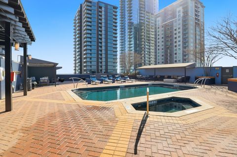 Tiny photo for 54 Rainey ST #509, Austin, TX 78701 (MLS # 3436351)