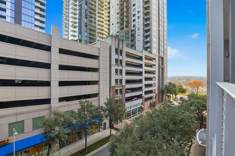 Tiny photo for 54 Rainey ST #509, Austin, TX 78701 (MLS # 3436351)