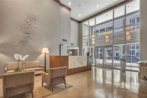 Tiny photo for 54 Rainey ST #509, Austin, TX 78701 (MLS # 3436351)