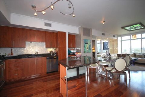 Tiny photo for 54 Rainey ST #509, Austin, TX 78701 (MLS # 3436351)