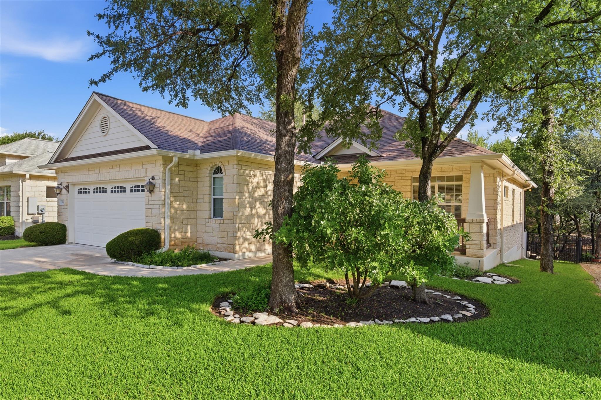 801 Caprock Canyon TRL