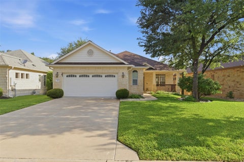 Photo of 801 Caprock Canyon TRL, Georgetown, TX 78633 (MLS # 7481285)