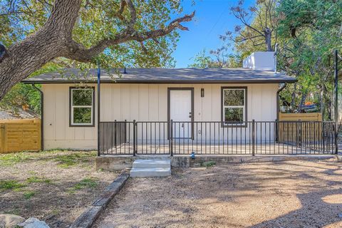 10710 Crestview DR Jonestown TX 78645