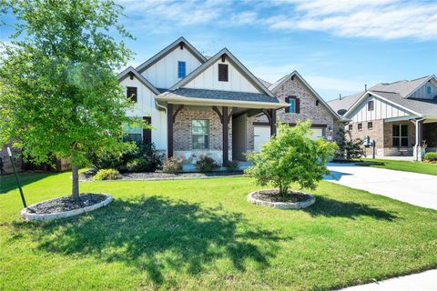 Photo of 2000 Camay ST, Leander, TX 78641 (MLS # 5323063)