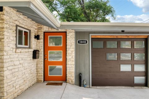 Tiny photo for 1818 Vance CIR, Austin, TX 78701 (MLS # 9482640)