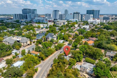 Tiny photo for 1818 Vance CIR, Austin, TX 78701 (MLS # 9482640)