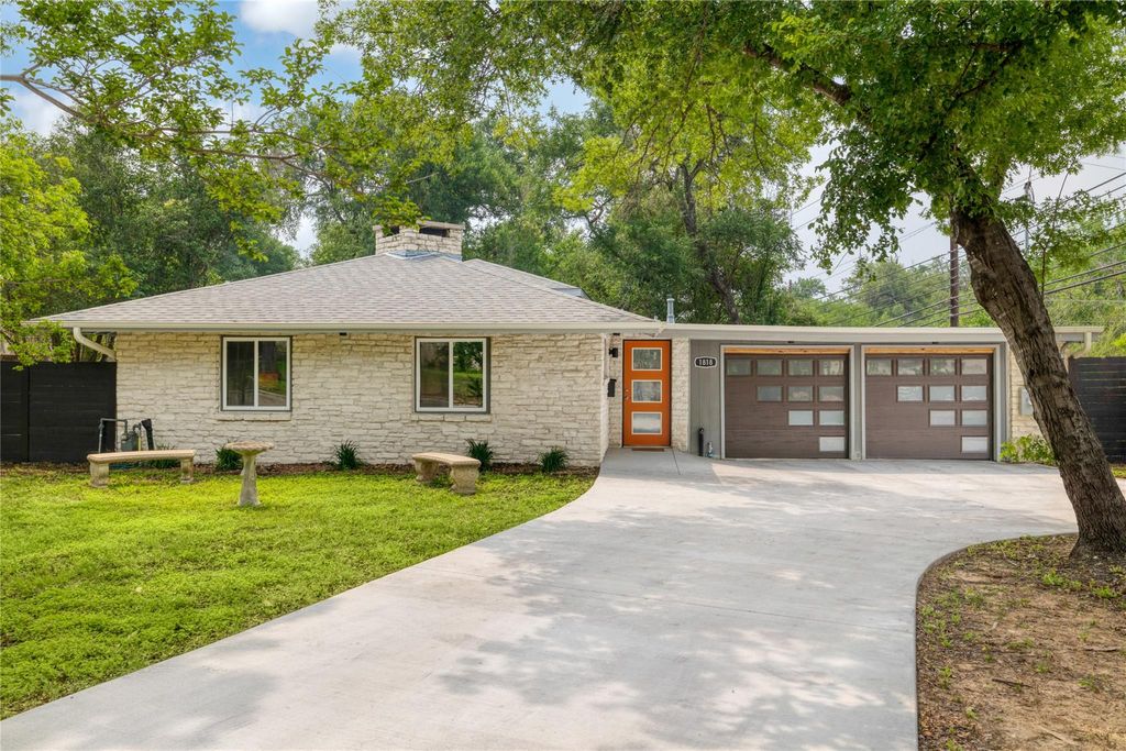 Photo for 1818 Vance CIR, Austin, TX 78701 (MLS # 9482640)