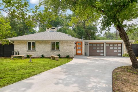 1818 Vance CIR Austin TX 78701