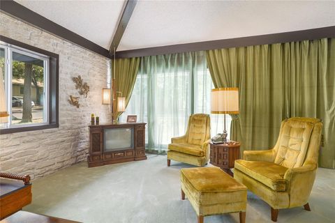 Tiny photo for 1818 Vance CIR, Austin, TX 78701 (MLS # 9482640)