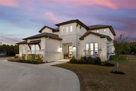404 Wonderstruck Liberty Hill TX 78642