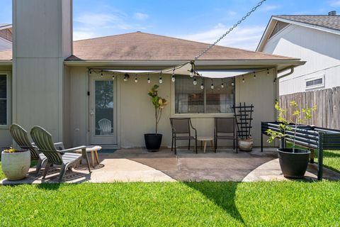 A home in Pflugerville