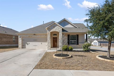 Photo of 605 Palmilla ST, Leander, TX 78641 (MLS # 6483754)