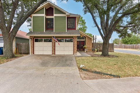 A home in Austin