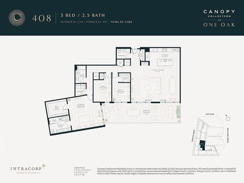 Tiny photo for 2209 S 1st. ST #408, Austin, TX 78704 (MLS # 2000699)
