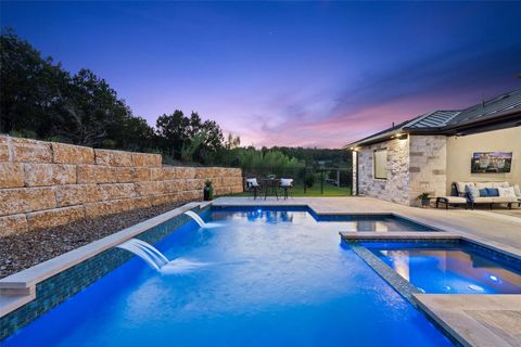 A home in Spicewood