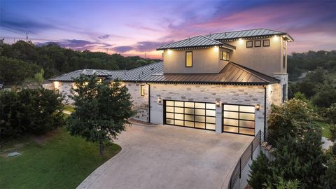 A home in Spicewood