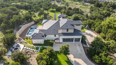 A home in Spicewood