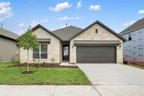 Photo of 9820 Serene Bliss LN, Buda, TX 78610 (MLS # 5484002)