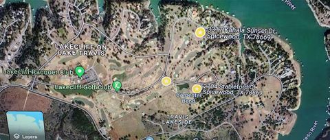 3317 Kahala Sunset DR Spicewood TX 78669