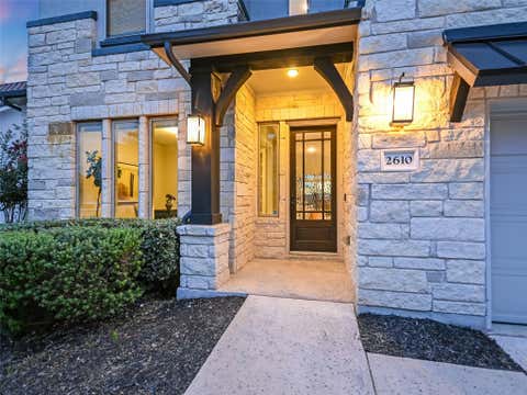 Tiny photo for 2610 Sunset Vista CIR #16, Spicewood, TX 78669 (MLS # 2046050)