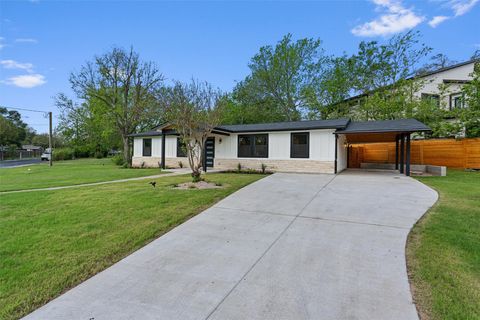 Tiny photo for 5604 Overbrook DR, Austin, TX 78723 (MLS # 6536946)