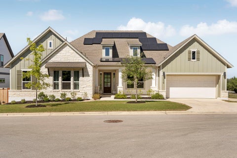 Photo of 239 Sage Thrasher CIR, Dripping Springs, TX 78620 (MLS # 7020336)