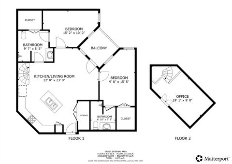 Tiny photo for 2502 Leon ST #511, Austin, TX 78705 (MLS # 7898757)