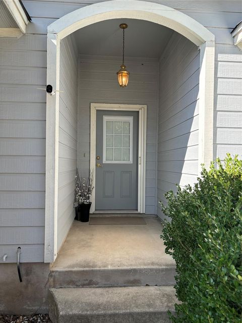 A home in Wimberley