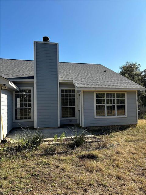 A home in Wimberley