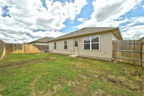 A home in Austin