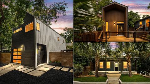 Photo of 2214 Garden ST #1 & 2, Austin, TX 78702 (MLS # 5120126)