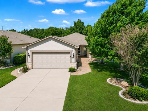 Photo of 704 Independence Creek LN, Georgetown, TX 78633 (MLS # 3768552)