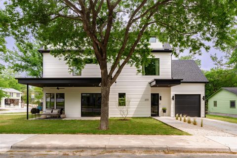 4911 Duval ST Austin TX 78751