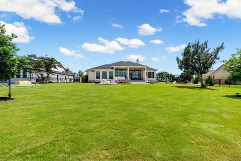 A home in Leander