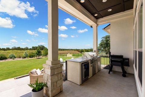 A home in Leander