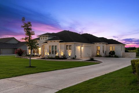 A home in Leander