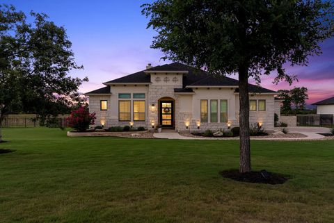 A home in Leander