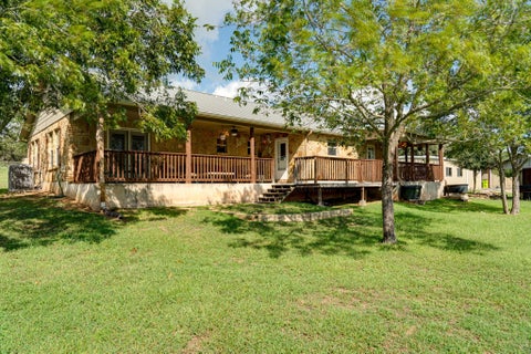 Photo of 119 Saddle CT, Bastrop, TX 78602 (MLS # 1236058)