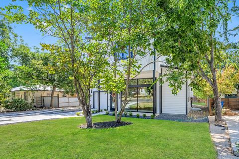 A home in Austin