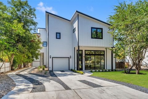 A home in Austin