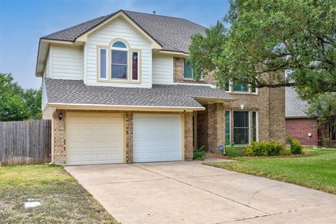 1605 Dapplegrey LN Austin TX 78727