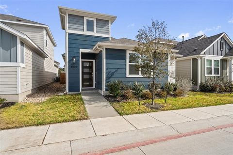 Photo of 4809 Plum Peach BND, Austin, TX 78723 (MLS # 3734450)