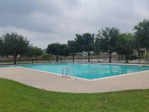 A home in Austin